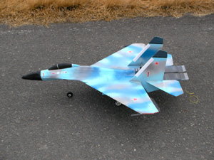 rc sukhoi